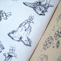 Walden the Weasel Zine - Thumbnail 2