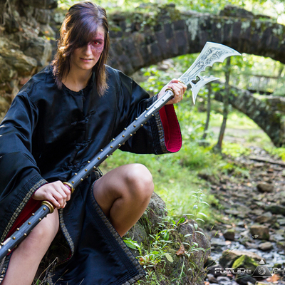 Jestina keys cosplay