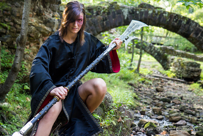 Jestina Keys Cosplay