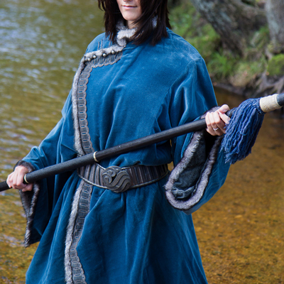 Jestina keys cosplay