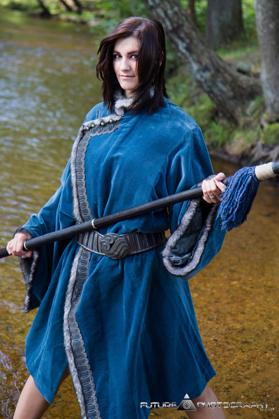 Jestina Keys Cosplay