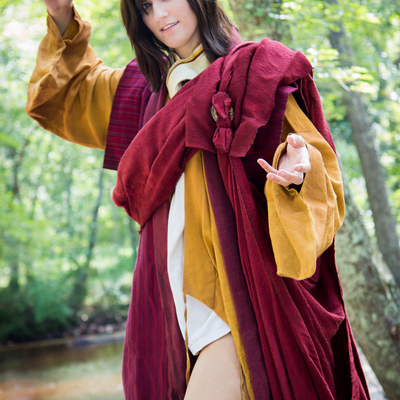 Jestina keys cosplay - Thumbnail 3