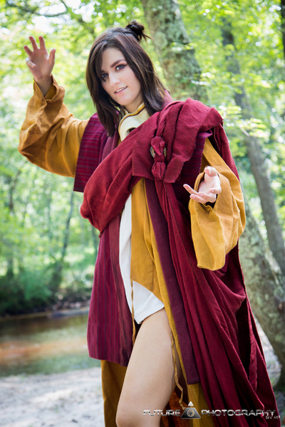 Jestina Keys Cosplay