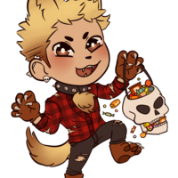 persona 5 halloween charms - Thumbnail 1