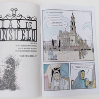 DIAS DE CONSUELO 4 - comic - Thumbnail 1