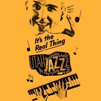 Utah jazz: demo cassette