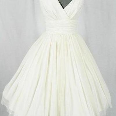 Fitted homecoming dress,tulle homecoming dress,cheap homecoming dress,short prom dress - Thumbnail 5