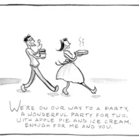 A Wonderful Party For Two - Thumbnail 1