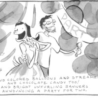 A Wonderful Party For Two - Thumbnail 2