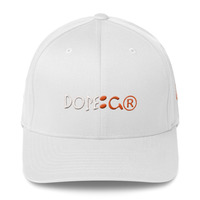 Dope Pumpkin Spice Structured Twill Cap - Thumbnail 10