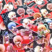 Persona 5 Cleaning Cloth - Thumbnail 1