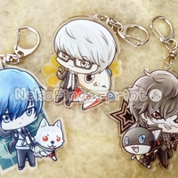 Persona Series Acrylic Charm - Thumbnail 1