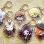 Bungo Stray Dogs Acrylic Keychain-2