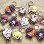 Bungo Stray Dogs Acrylic Keychain-3
