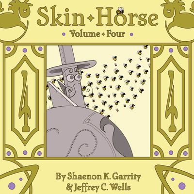 Skin horse volume 4 - Thumbnail 5
