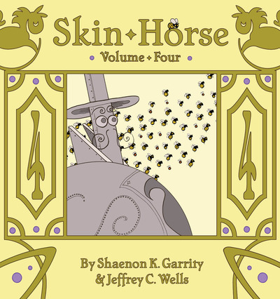 Skin Horse volume 4