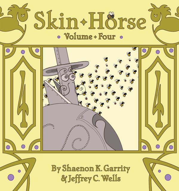 Skin Horse volume 4