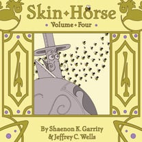 Skin Horse volume 4