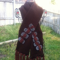Chewbacca  inspired scarf - Thumbnail 4