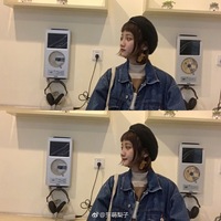 Teddy bear dangle earrings - Thumbnail 3