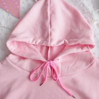 Sleeping Sailor Moon hoodie - Thumbnail 4