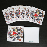 Drowning in p*ssy - postcard - Thumbnail 1