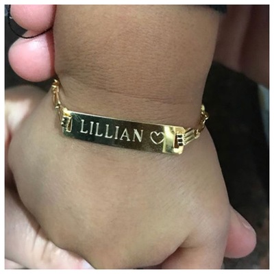 Baby/Children ID Bands