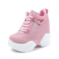 Women High Platform Shoes - Thumbnail 1