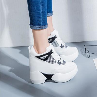 Women high platform shoes