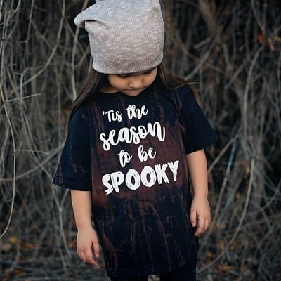 Spooky t-shirt - Thumbnail 2