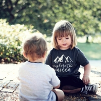 EXPLORE T-SHIRT - Thumbnail 2