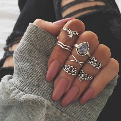 Gypsy midi rings  - Thumbnail 2