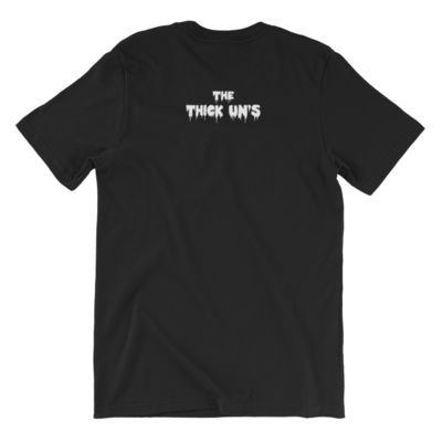 Short-sleeve unisex t-shirt "dangerous pet"