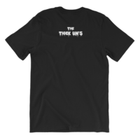  Unisex t-shirt "When it Chirps" - Thumbnail 3