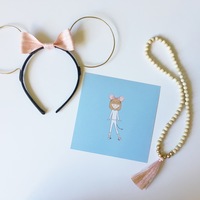 Dress Up Mouse Print - Thumbnail 2