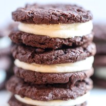 "Homemade Oreos"