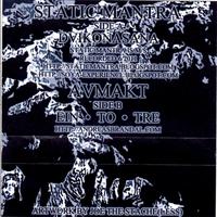 HOMF027 - Static Mantra / Avmakt split c81 cassette - Thumbnail 1