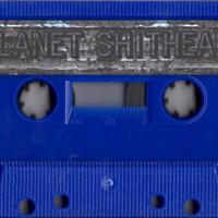 HOMF029 - Joel Nobody / Planet Shithead split c20 cassette - Thumbnail 3