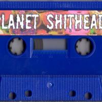 HOMF030 - Planet Shithead / Pissbrain split c20 cassette - Thumbnail 2