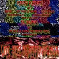 HOMF031 - Dendera Bloodbath / Pig Shrapnel split c23 cassette - Thumbnail 1