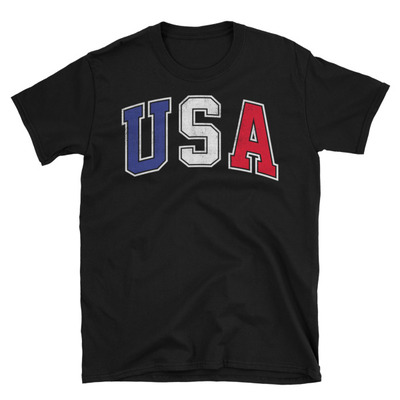 Usa unisex t-shirt