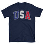 USA Unisex T-Shirt-1