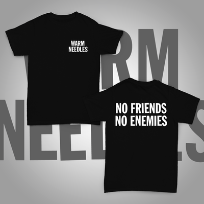 Warm needles tee + download code