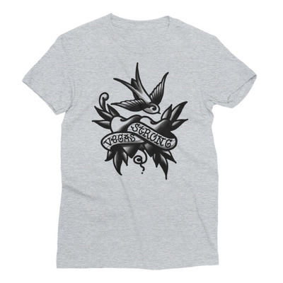 Las vegas strong support t-shirt ladies