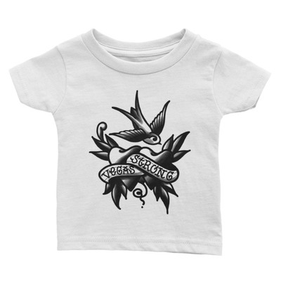Las vegas strong infant tee - Thumbnail 4
