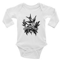 Las Vegas Strong Infant Long Sleeve Bodysuit - Thumbnail 1