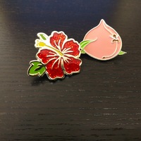 Weird Me ALOHA enamel pin! - Thumbnail 1