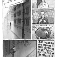 Nervenkrank: A Story About John Heartfield #2 - Thumbnail 1