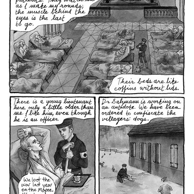 Nervenkrank: a story about john heartfield #2