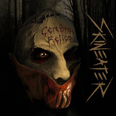 Skineater- "cerebral relics" - Thumbnail 5